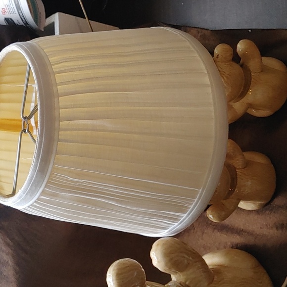 Vintage Infant Light And Powder Set - Picture 9 of 13